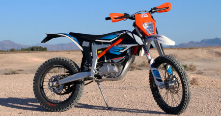 E bike KTM