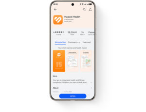 Huawei Health App