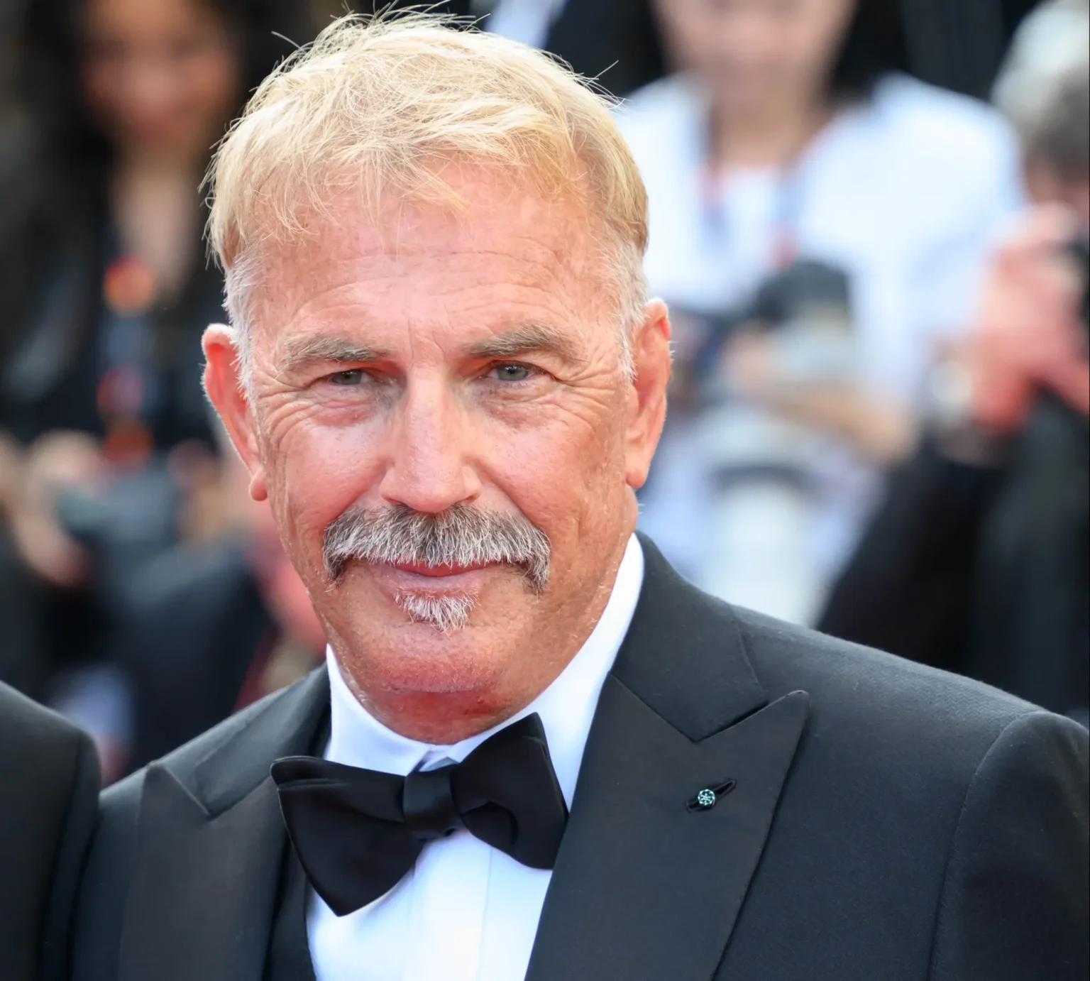 Kevin Costner Krankheit