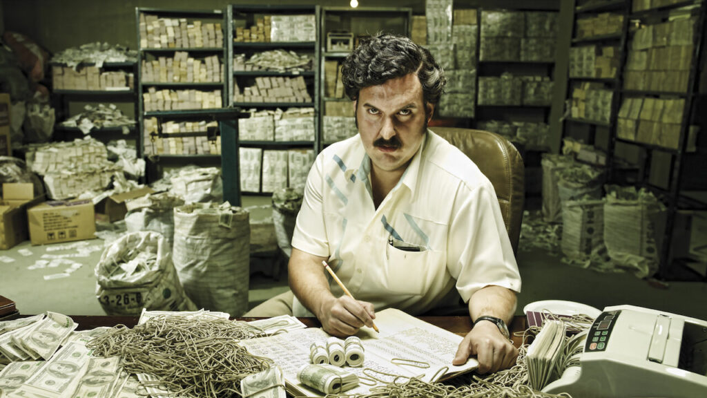 Pablo Escobar: Der berüchtigte Drogenbaron und sein Vermächtnis