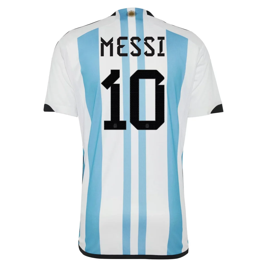 Messi Trikot