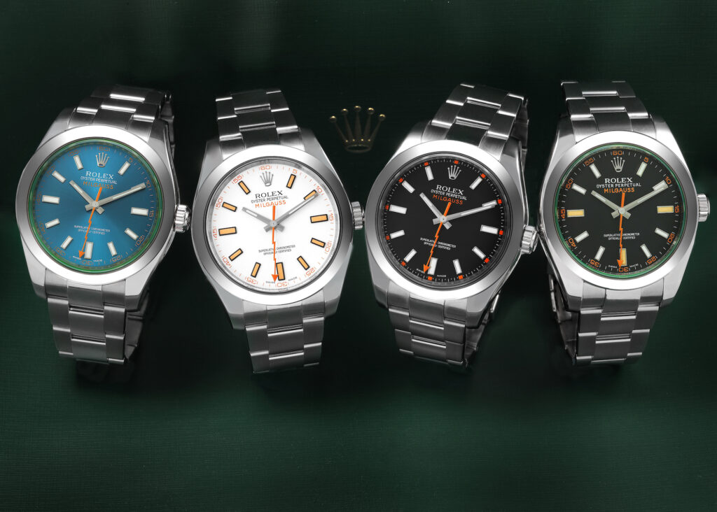 Rolex Milgauss