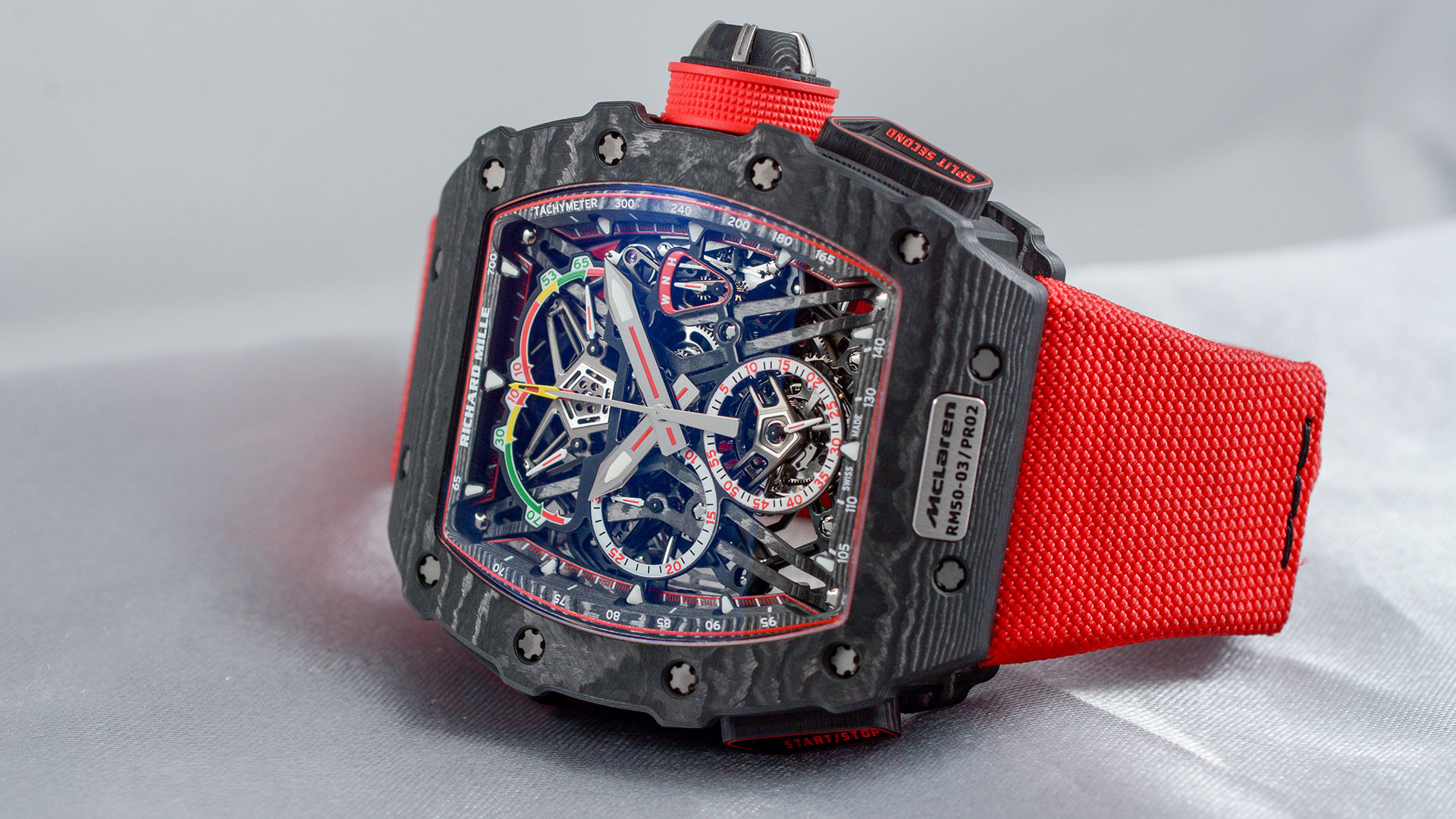 Richard mille uhr