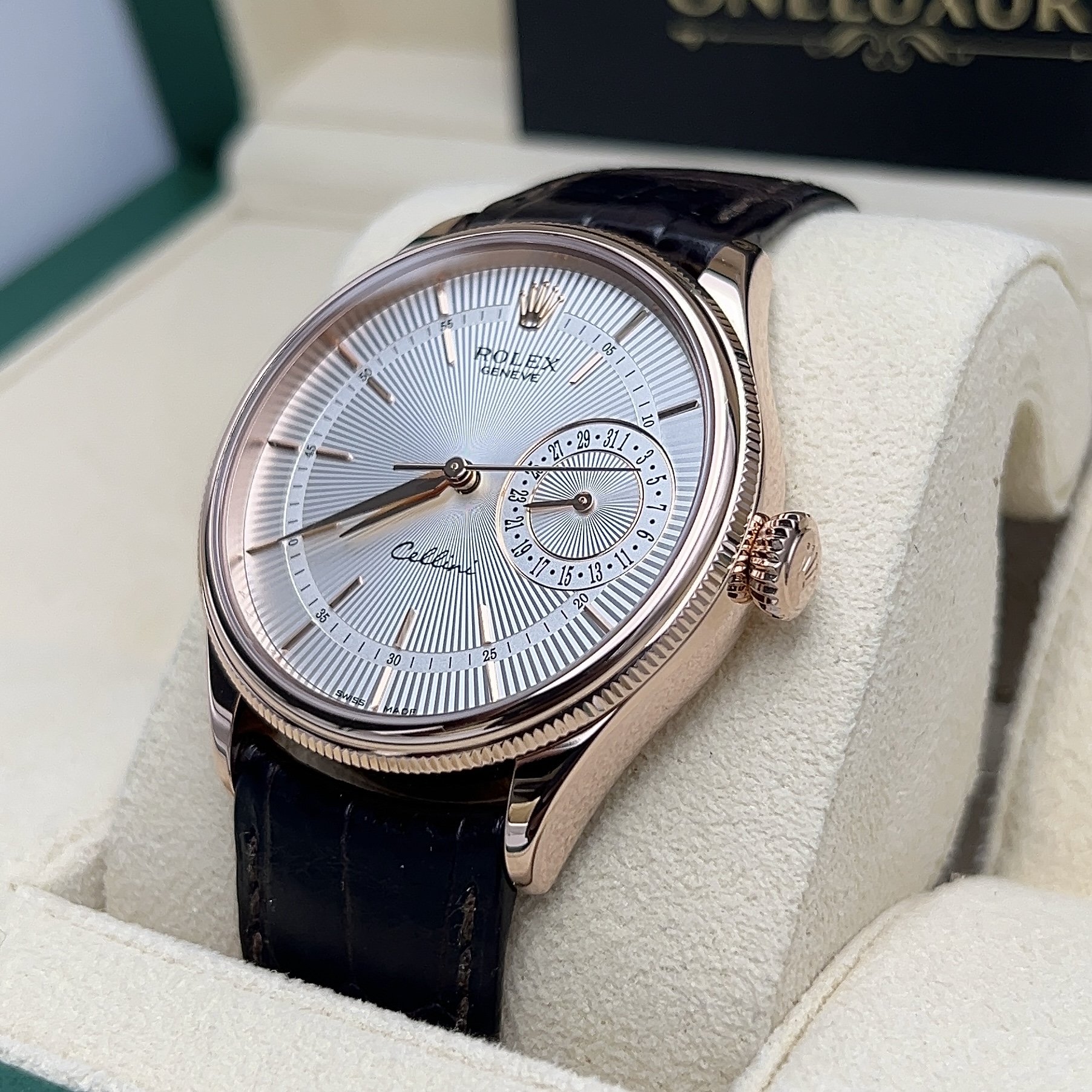 Rolex Cellini