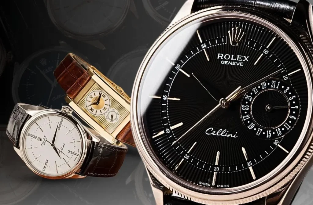 Rolex Cellini