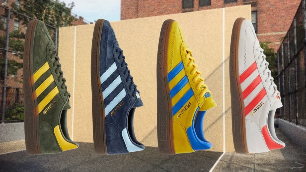 Adidas Spezial