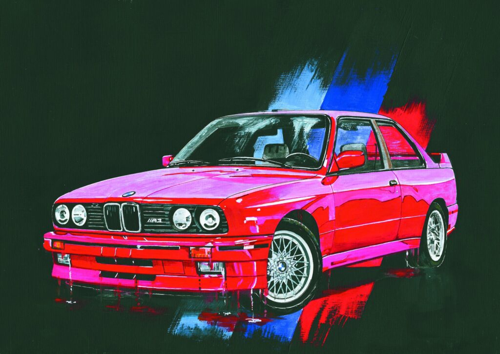 BMW M3 E30