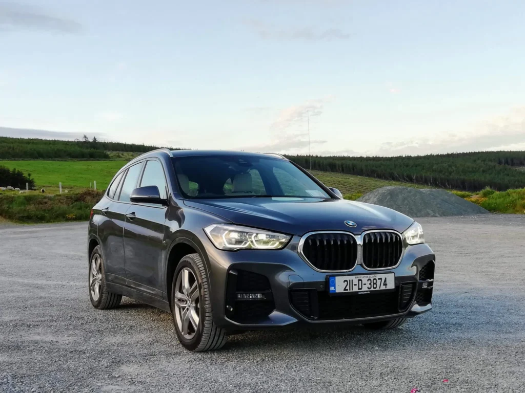 BMW X1 Hybrid