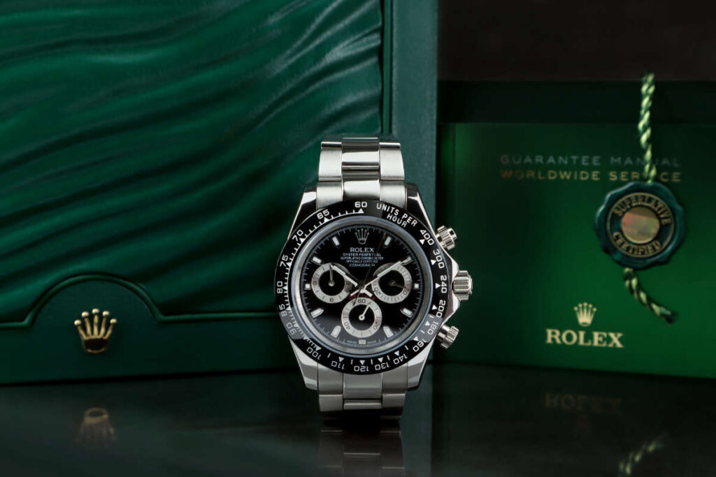 Rolex gebraucht