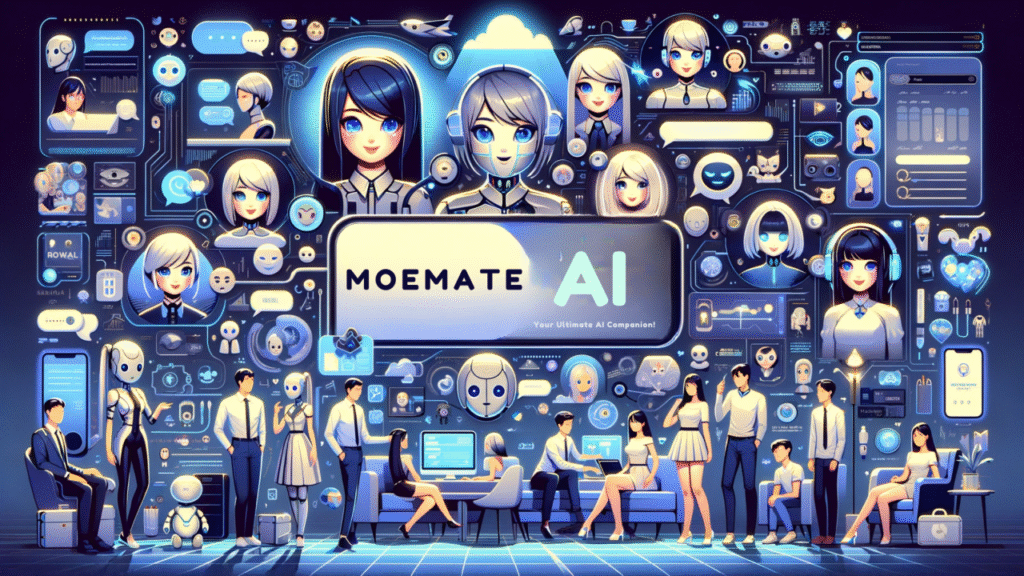 Moemate Ai